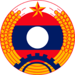 Lao Army club crest