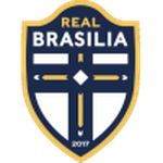 Real Brasília club crest
