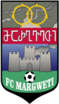 Margveti 2006 club crest