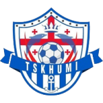 Tskhumi club crest