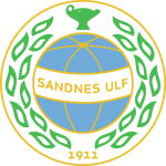 Sandnes Ulf U19 club crest