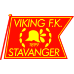 Viking U19 club crest