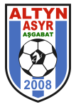 Altyn Asyr U21 club crest