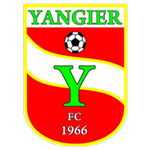 Yangiyer club crest