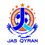 Jas Qyran club crest