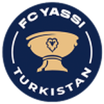 Yassy Turkistan club crest