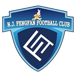 Nanjing City club crest