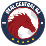 Real Central New Jersey club crest