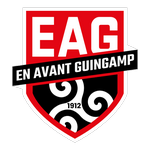 Guingamp W club crest