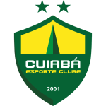 Cuiabá U23 club crest