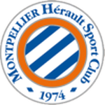Montpellier W club crest