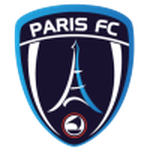 Paris FC W club crest