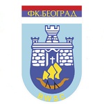 FK Beograd club crest