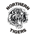 Northern Tigers club crest