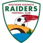 SD Raiders club crest