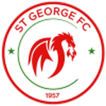 St. George Saints club crest