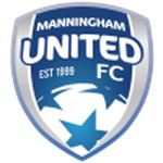 Manningham United Blues club crest