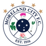 Moreland City club crest