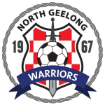North Geelong Warriors club crest