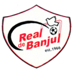 Real de Banjul club crest