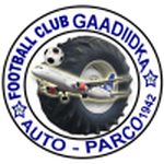 Gaadiidka club crest