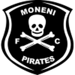 Moneni Pirates club crest
