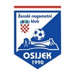 Osijek W club crest
