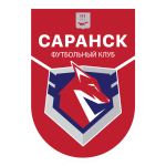 Saransk club crest