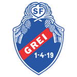 SF Grei club crest