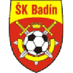 Badín club crest