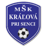 Kráľová pri Senci club crest
