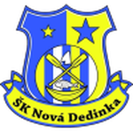 Nová Dedinka club crest
