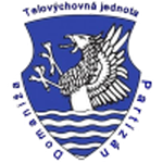 Partizán Domaniža club crest