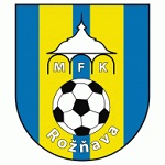 Rožňava club crest