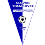Slovan Tomášovce club crest