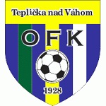 Teplička nad Váhom club crest