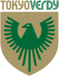 Tokyo Verdy Beleza W club crest