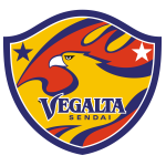 Vegalta Sendai W club crest
