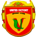 United Victory club crest