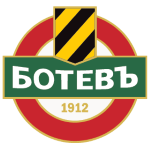 Botev Plovdiv II club crest