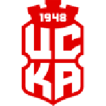 CSKA 1948 Sofia II club crest