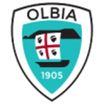 Olbia club crest