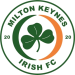 Milton Keynes Irish club crest