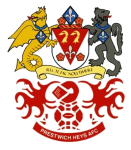 Prestwich Heys club crest
