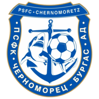 Chernomorets Burgas club crest