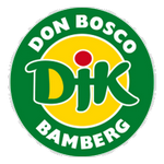 DJK Bamberg club crest
