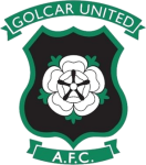 Golcar United club crest