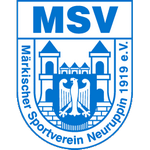 MSV Neuruppin club crest