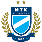 MTK Budapest II club crest