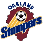 Oakland Stompers club crest